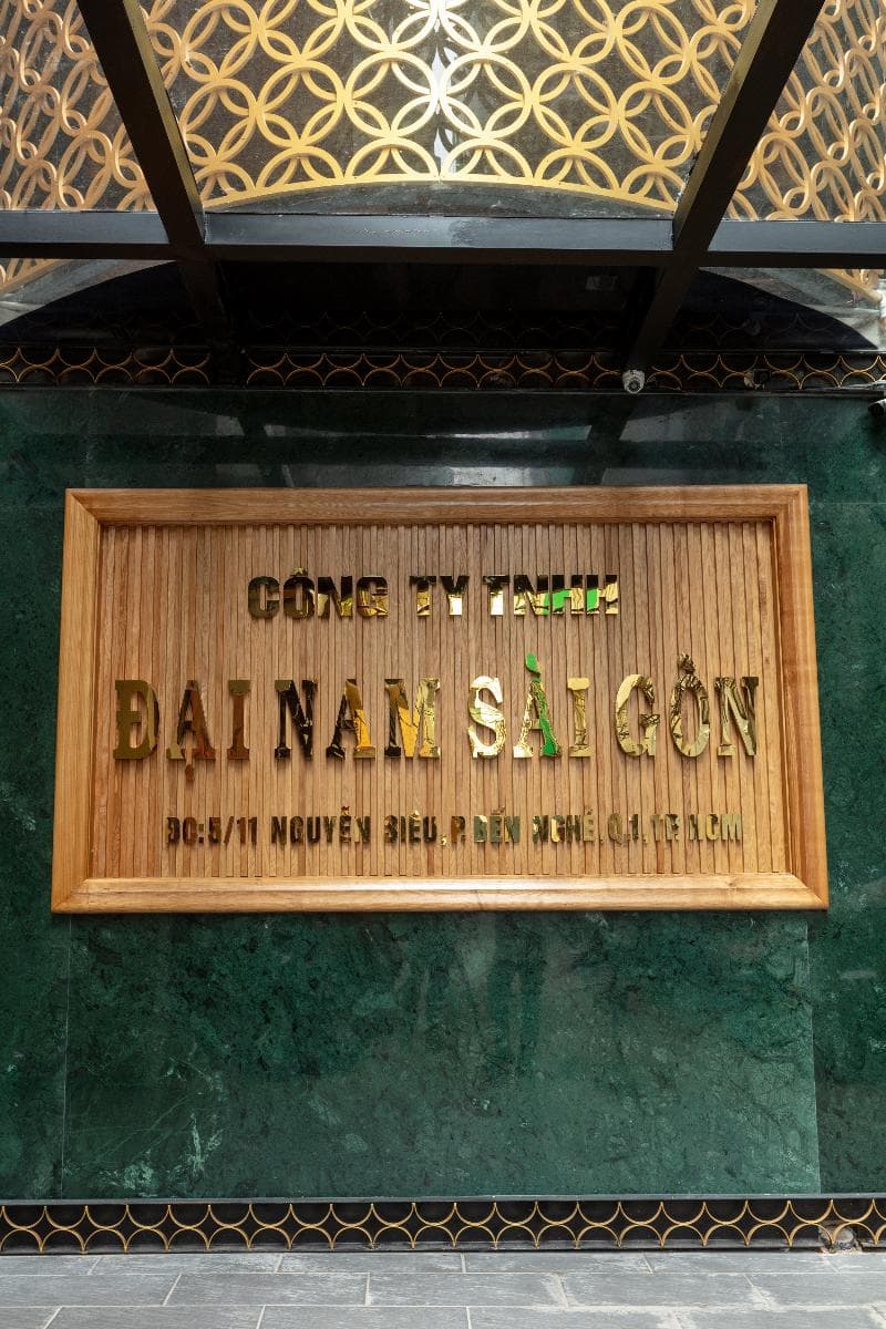 Aha Dai Nam Sai Gon Hotel main