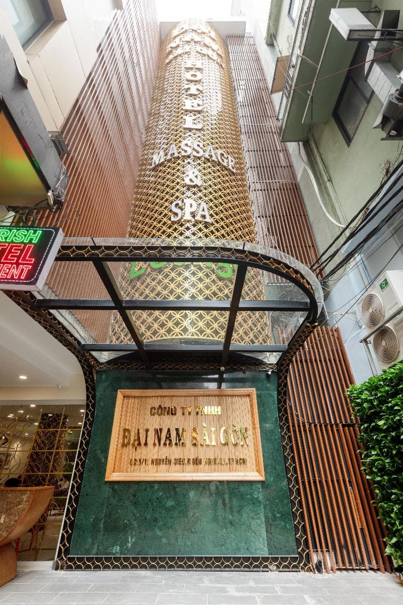 Aha Dai Nam Sai Gon Hotel photo 1