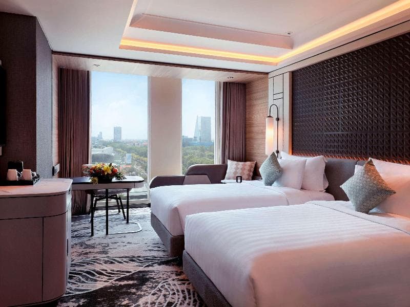 Grand Mercure Surabaya City 4