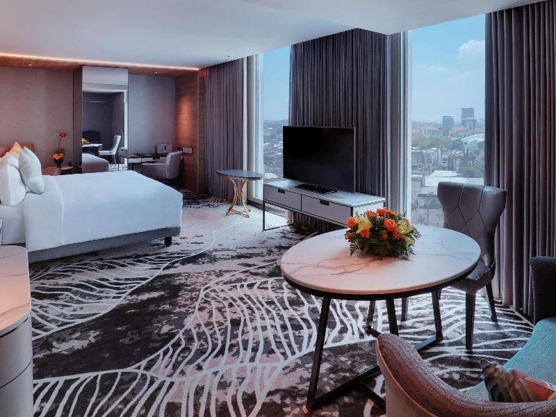 Grand Mercure Surabaya City 5