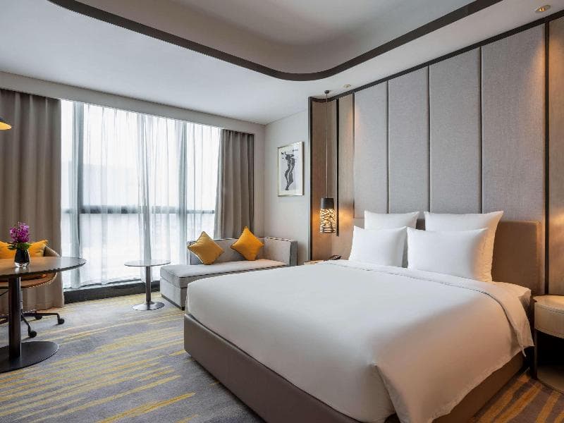 Hotel Pullman Suzhou Zhonghui 2