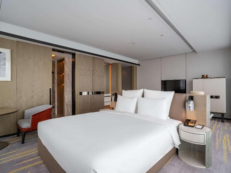 Hotel Pullman Suzhou Zhonghui 3