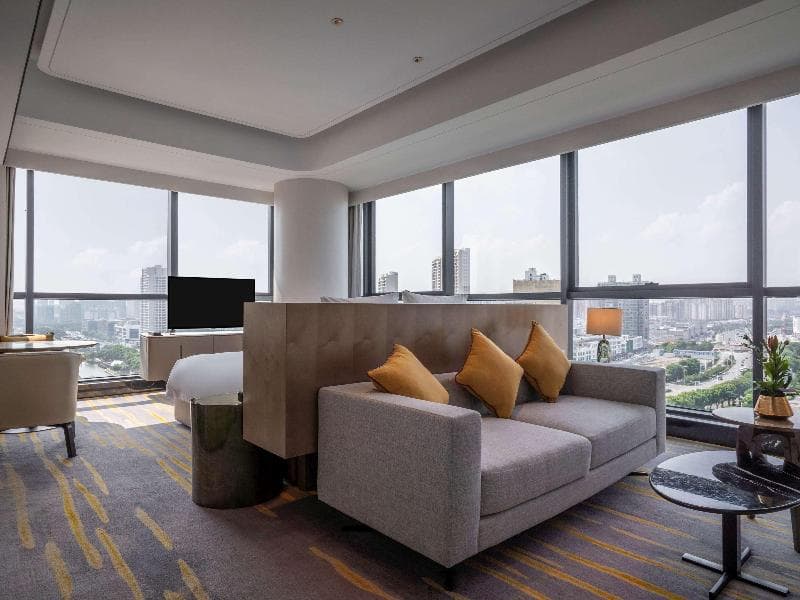 Hotel Pullman Suzhou Zhonghui 4