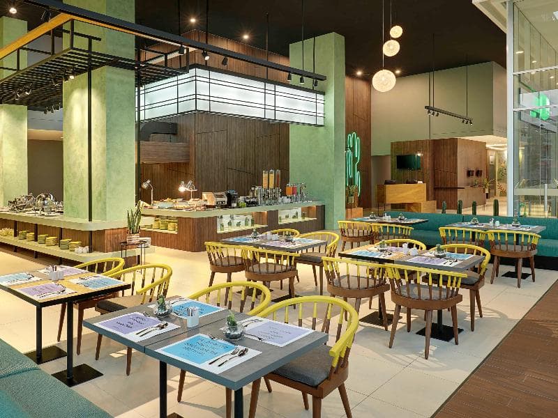 Ibis Styles Jakarta Simatupang 4