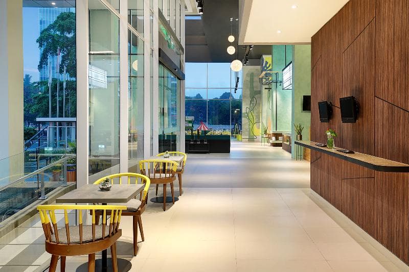 Ibis Styles Jakarta Simatupang photo 1