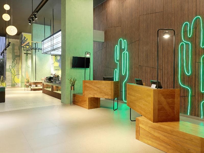 Ibis Styles Jakarta Simatupang 5