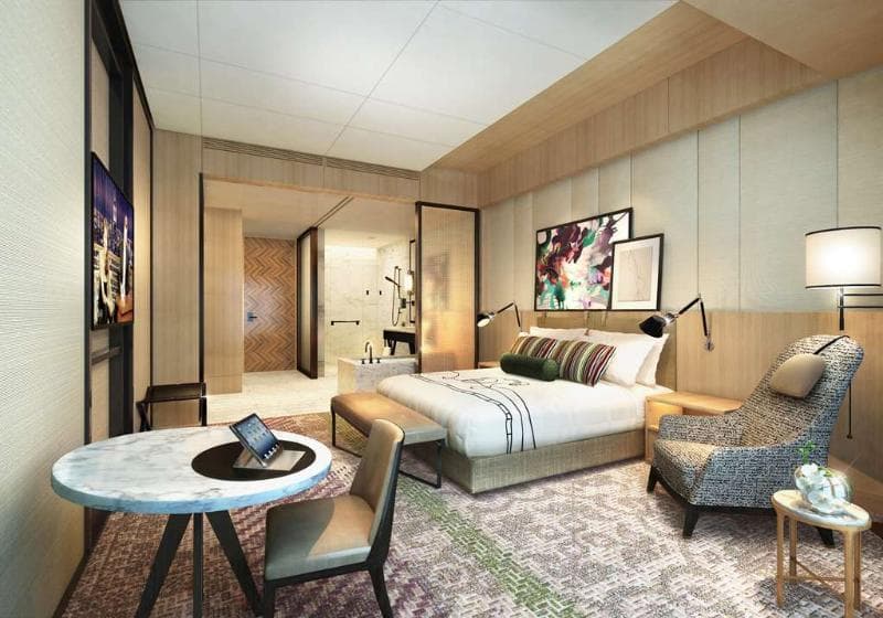 Radisson Hangzhou Qianjiang 3