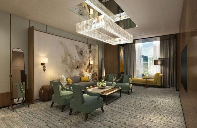 Radisson Hangzhou Qianjiang 4