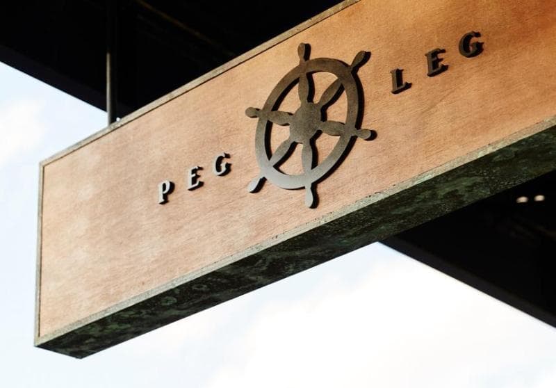 Peg Leg Darling Harbour 3
