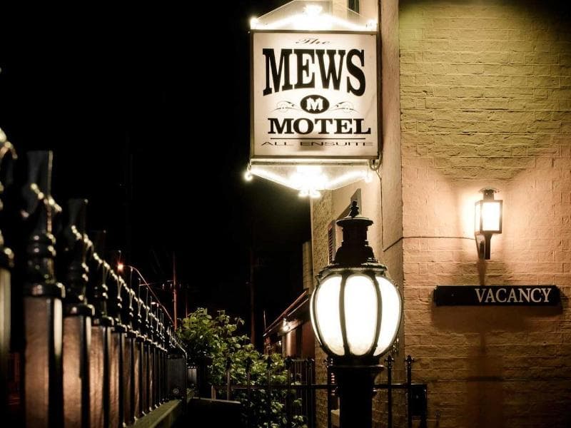 The Mews Motel 3