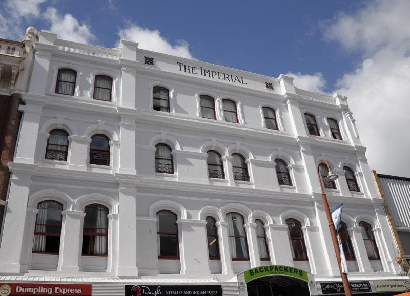 Backpackers Imperial Hotel (Adults Only) 3