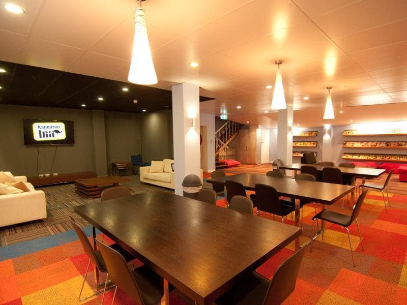Kangaroo Inn - Hostel 3