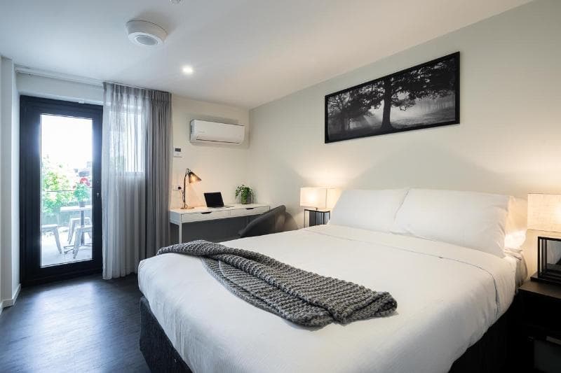 Ascot Budget Inn & Residences main