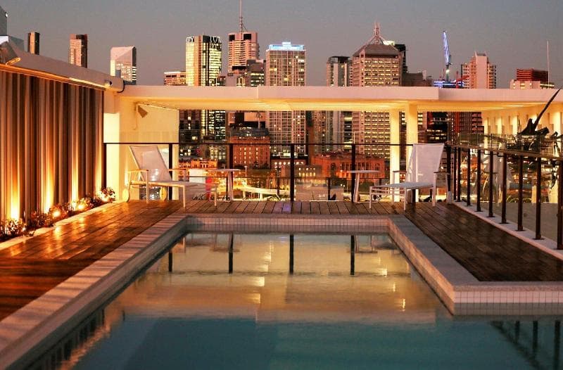 Opera Apartments South Brisbane 1