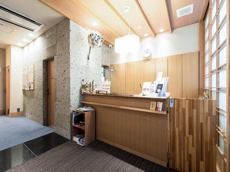 Asakusa Hotel Hatago 2
