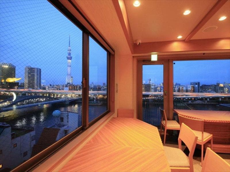 Asakusa Hotel Hatago 4