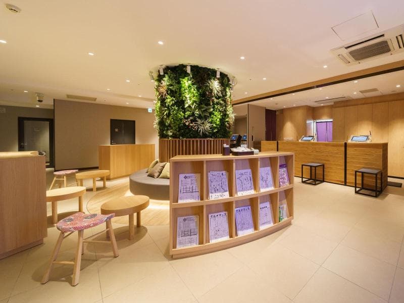 Super Hotel Kyoto Shijyo Kawaramachi photo 1
