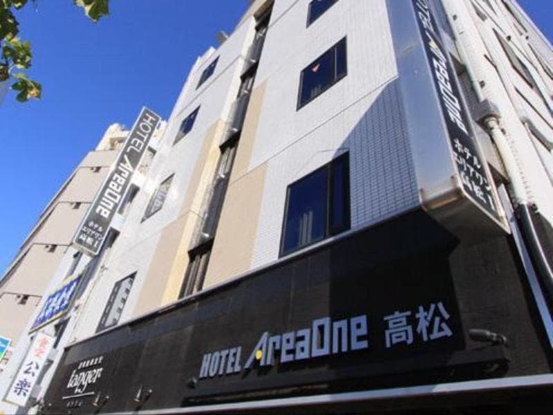 Hotel Areaone Takamatsu photo 1