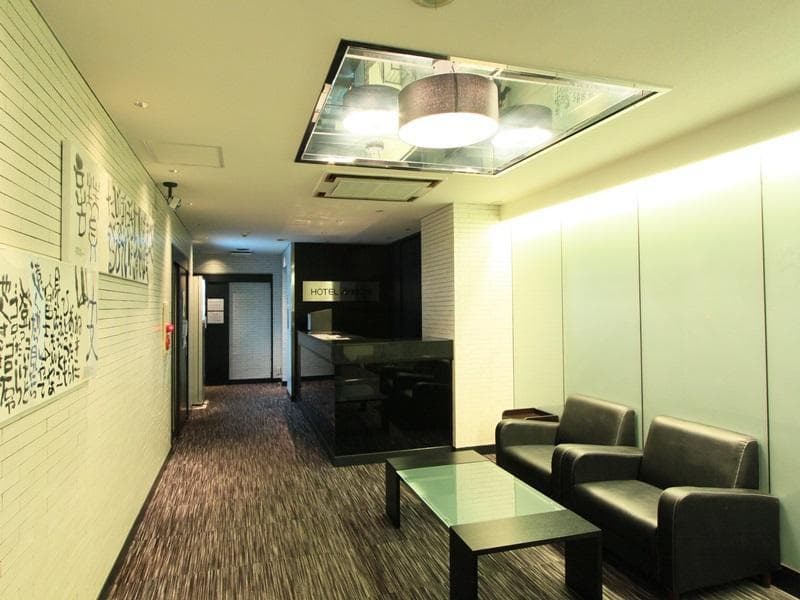 Hotel Areaone Takamatsu 2