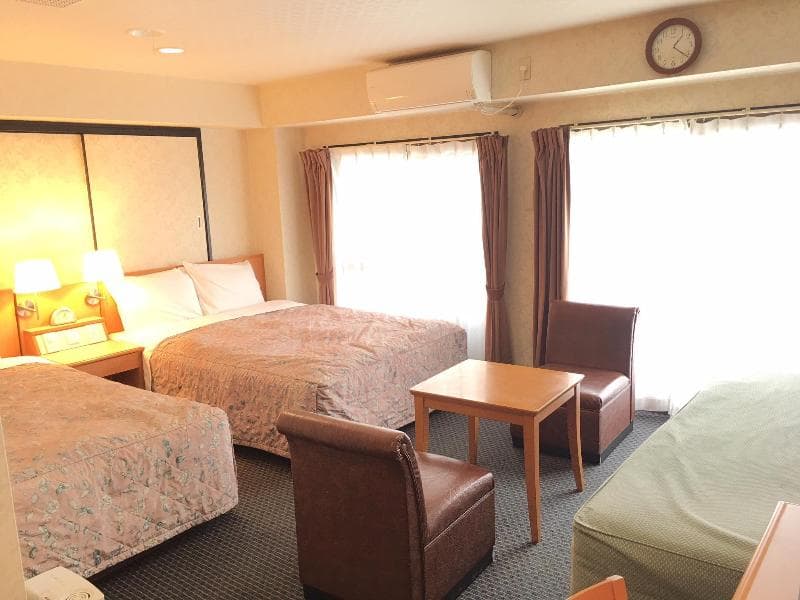 Business Inn Sennichimae Hotel 5