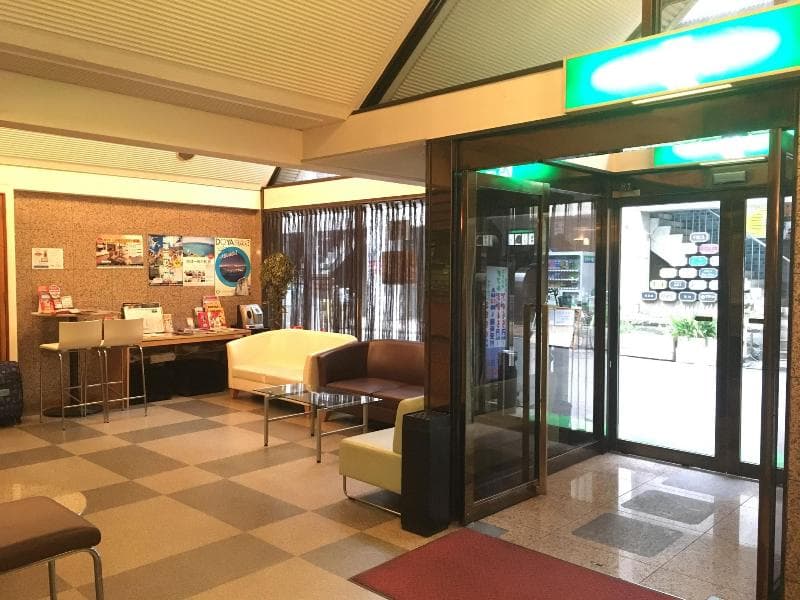 Business Inn Sennichimae Hotel 3