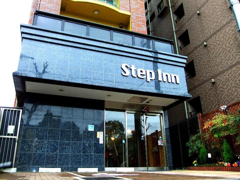 Step Inn Shin-Osaka Higashiguchi 3