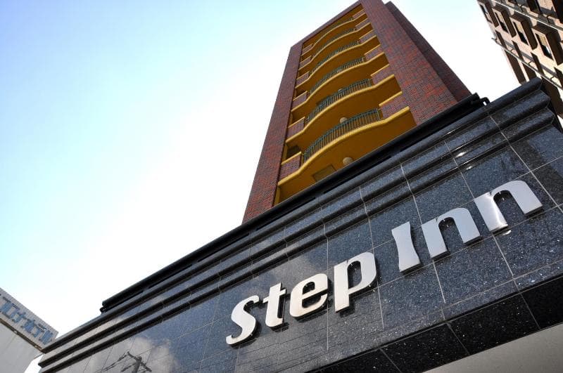 Step Inn Shin-Osaka Higashiguchi 4