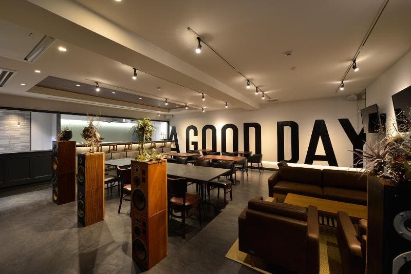 A Good Day Fukuoka Riverside main