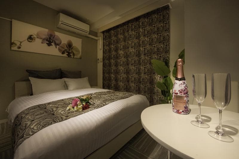 Residence Hotel Hakata 3 4