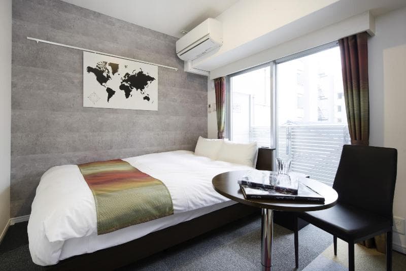 Residence Hotel Hakata 3 5