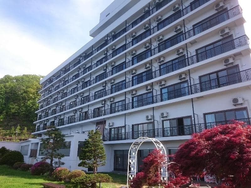 Toya Onsen Hotel Hanabi 4