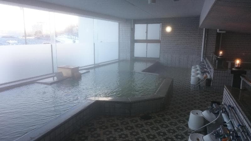 Toya Onsen Hotel Hanabi main