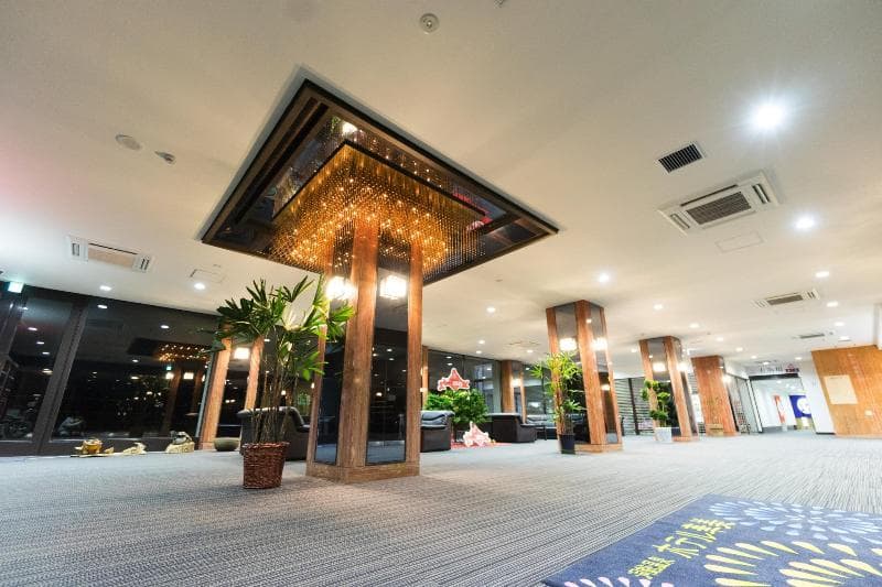 Toya Onsen Hotel Hanabi 3