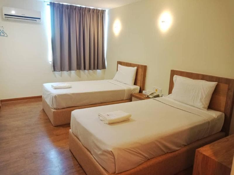 Merilton Hotel