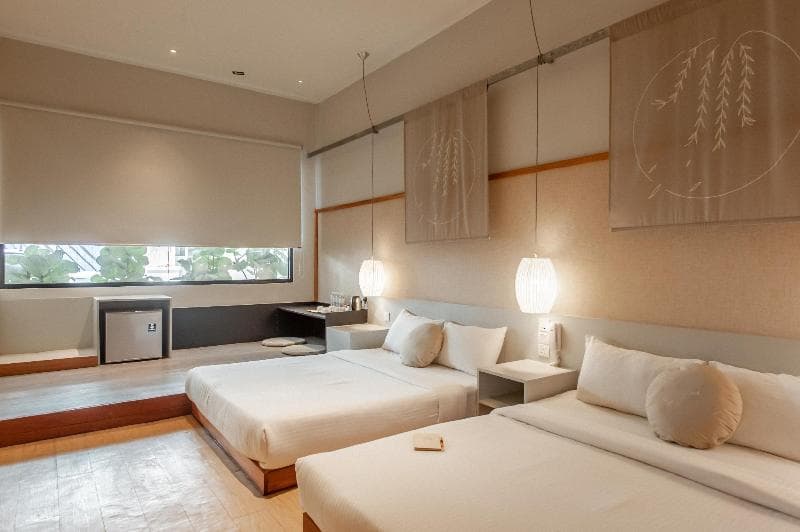 Bunk & Bilik Hotel Sri Petaling photo 1
