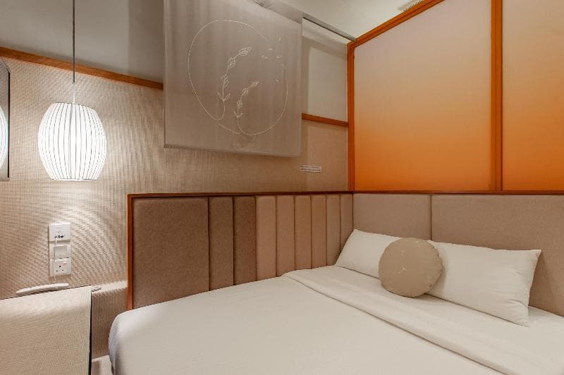 Bunk & Bilik Hotel Sri Petaling 4