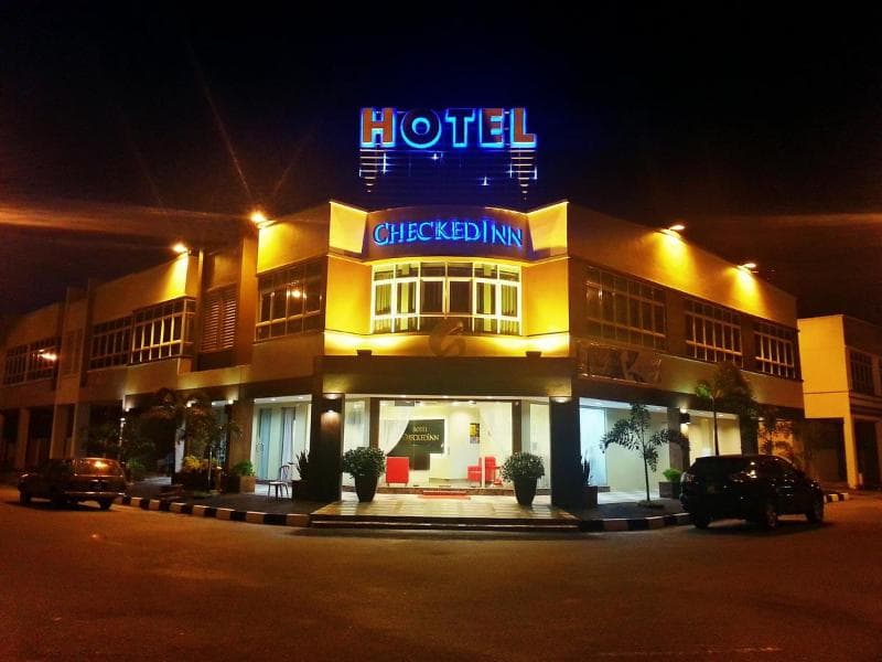 Hotel Checkedinn main