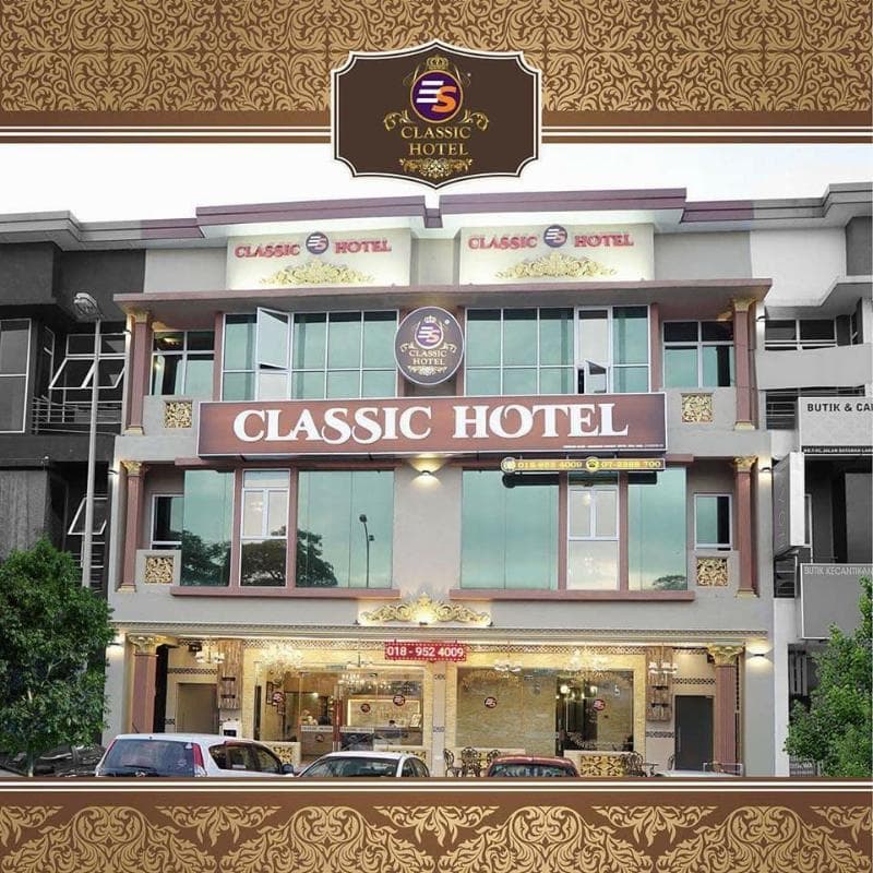 Ghazrin's Classic Hotel 3