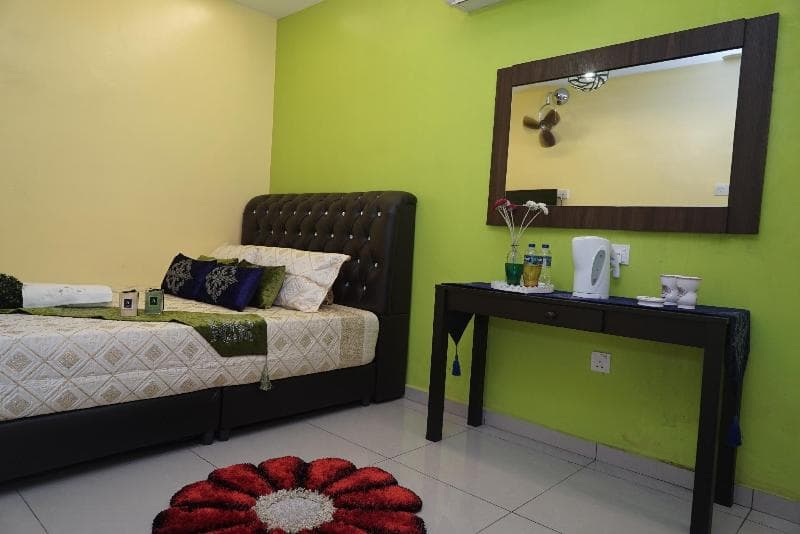 Ghazrin's Classic Hotel 5