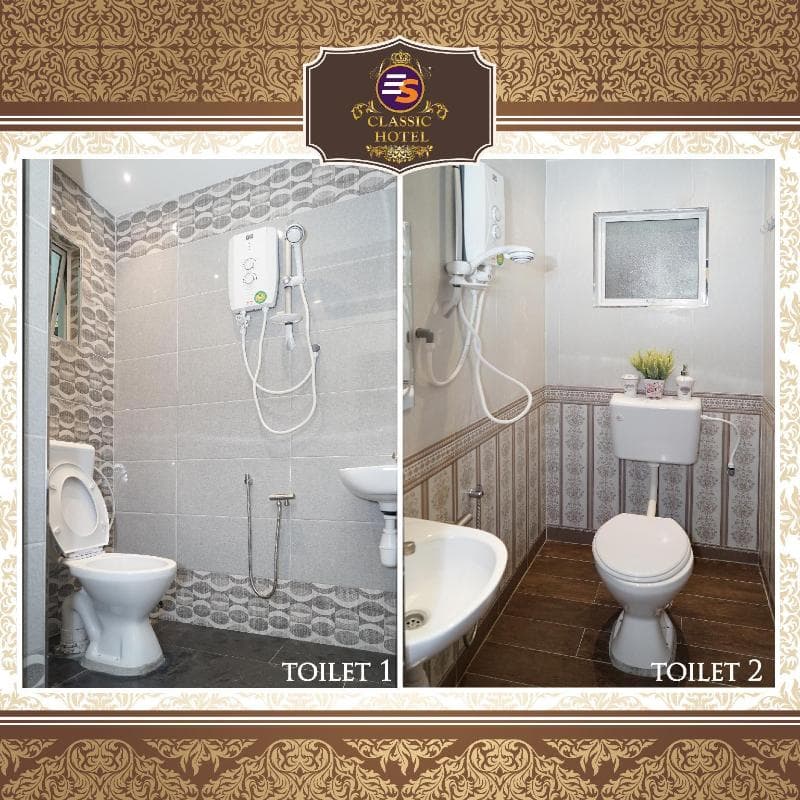 Ghazrin's Classic Hotel 4