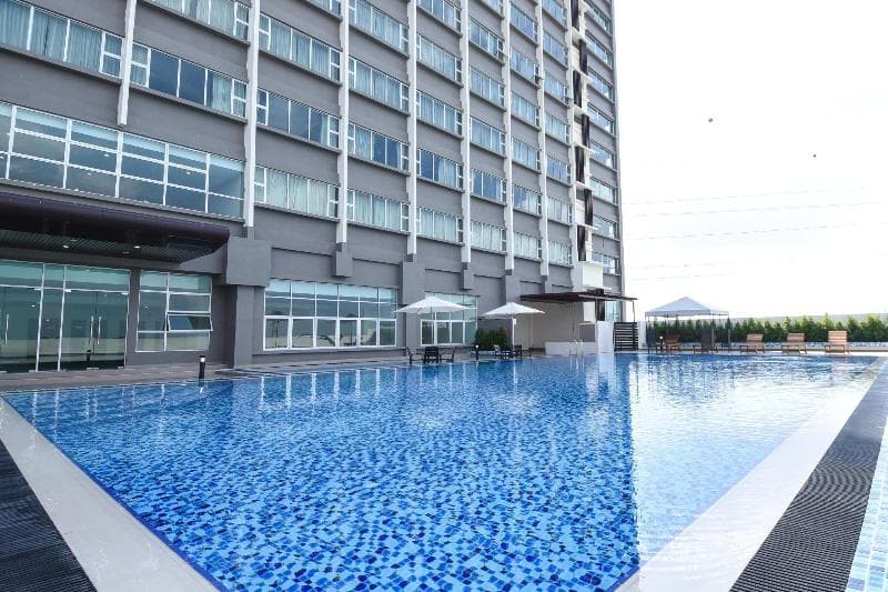 Hotel Holmes Gelang Patah 3