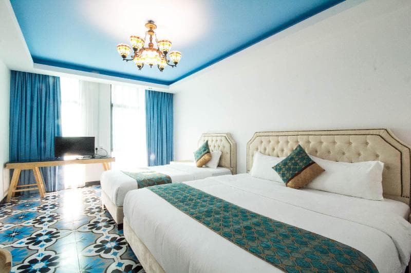 Hotel Hilal main