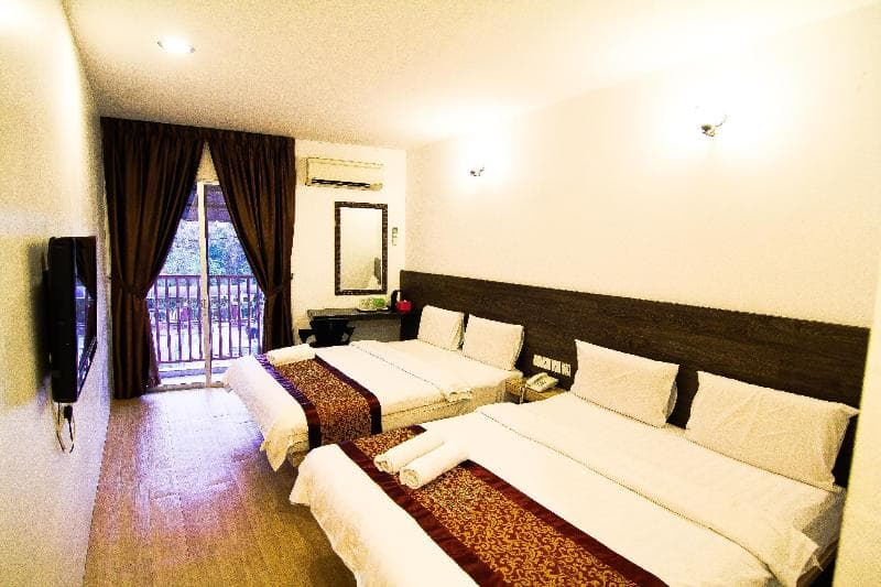Hotel Rasah Seremban main