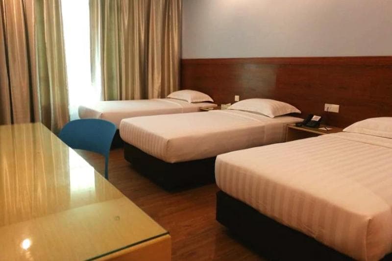 Td Mutiara Hotel Semporna 2