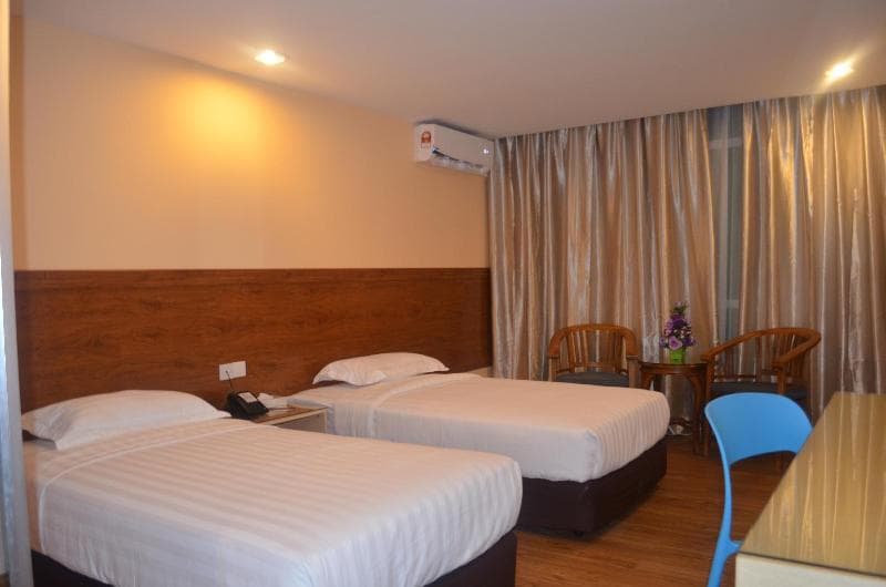 Td Mutiara Hotel Semporna photo 1