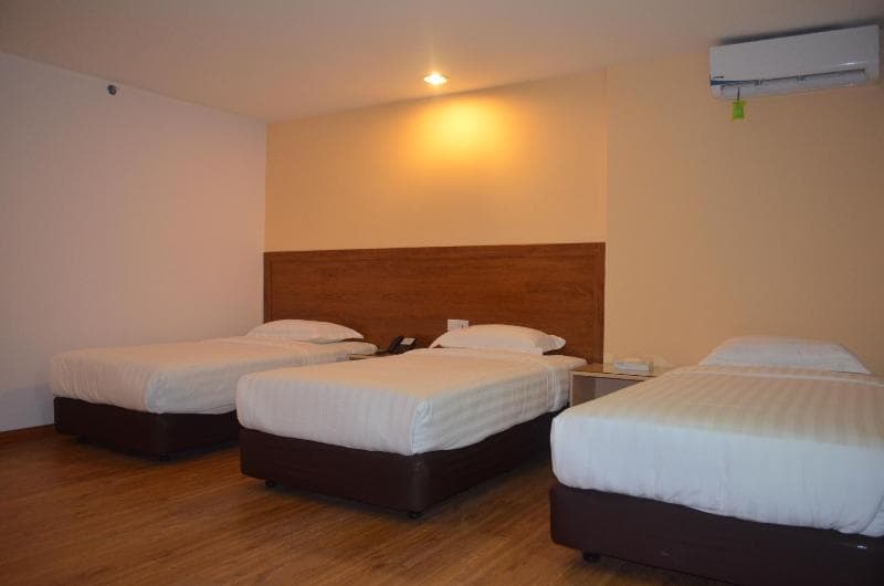 Td Mutiara Hotel Semporna 3