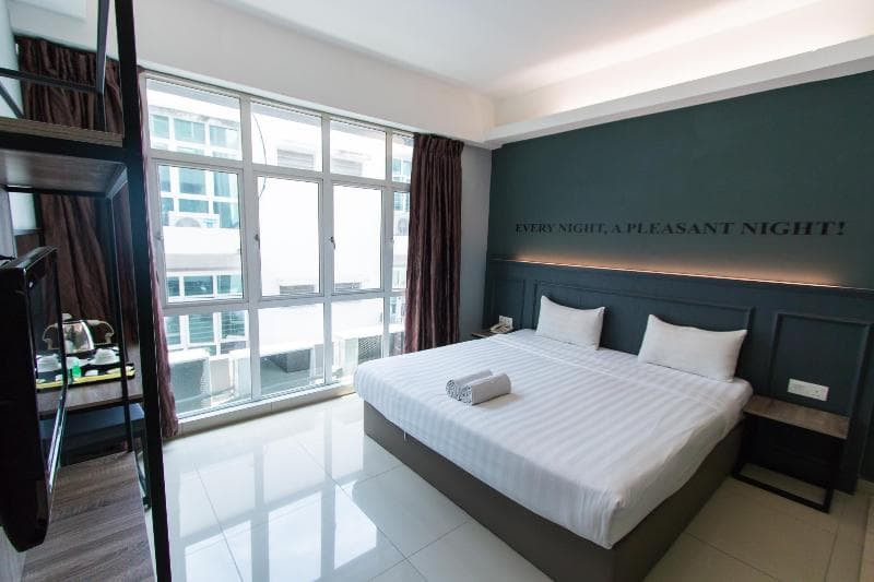 Hotel99 Bandar Puteri Puchong main