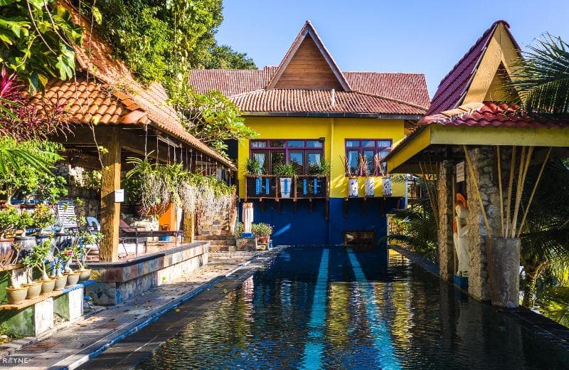 Lost Paradise Resort 3