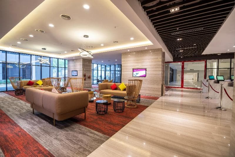 Ramada by Wyndham Meridin Johor Bahru 3