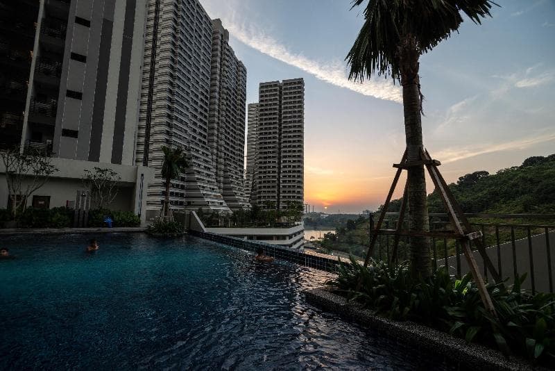 Ramada by Wyndham Meridin Johor Bahru 4